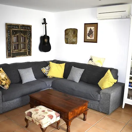 Holiday - Casa Jazmin In شقة دينايا